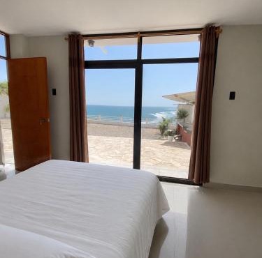 Ocean Mirador Malpaso in La Brea