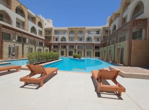 Luxury Studio at Edelma Resort, Sahl Hasheesh