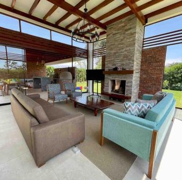Villa Dominicus Quilmana in Quilmana
