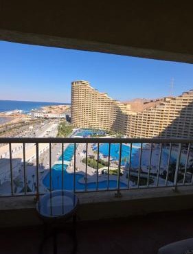 Porto Sokhna pyramids Sea View Family