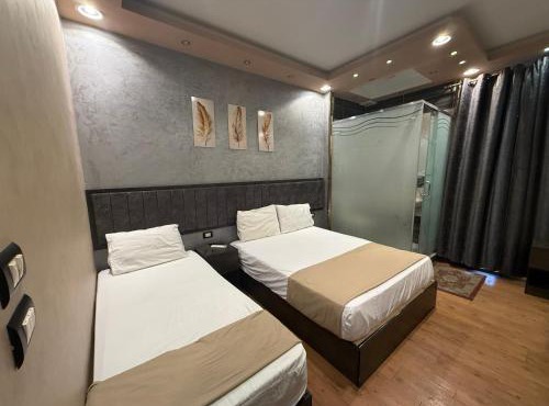 Cairò Plàza, Ravexa Hotel