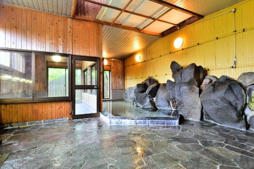 Arya Hotel Alpin Route/Vacation STAY 8236 in Omachi