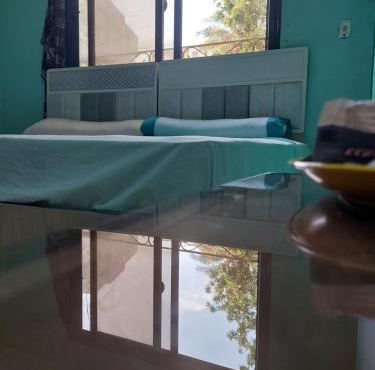 Private Room With garden view in Maadi
