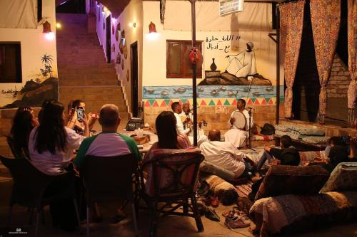 Aswan Nubian village accommodation and Tours