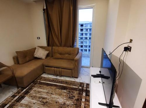 luxury pool View 2 bed chalet Golf porto Alamein شاليه فندقي جولف بورتو العلمين