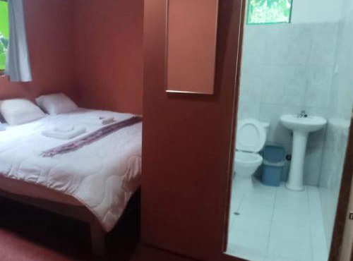 Etrita Inkas Hostel