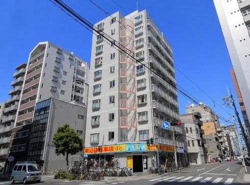 se204 道頓堀 駅近徒歩3分 in Osaka