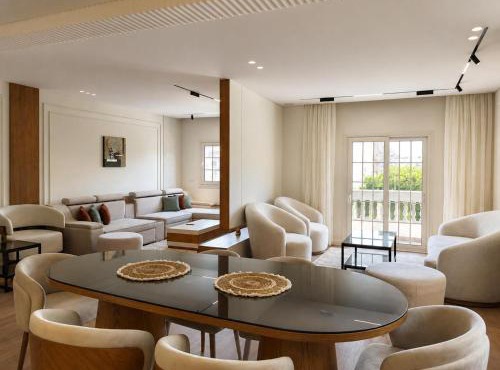 VESTA - New Cairo Residence in Cairo