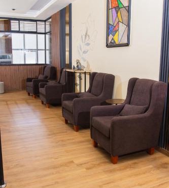 Zentra Plaza Hotel & Cowork