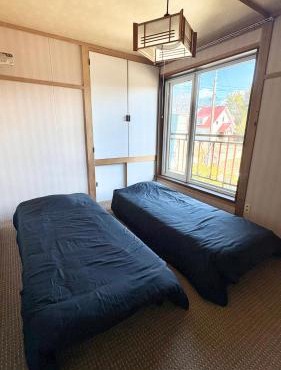 Sound Garden Cottage, Viva-Ushi in Biei