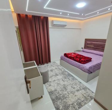 Algmal apartment souper sea view