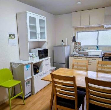 福岡宗像民泊MUNAHAKU apartment定員6名