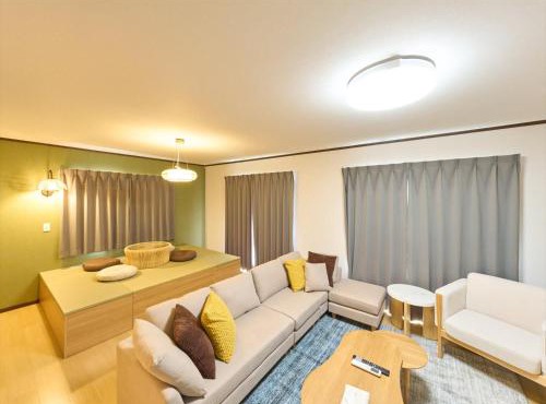 Wabi-Sabi Garden Stay TOKYO HANEDA in Tokyo