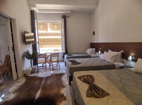 family suites downtown cairo