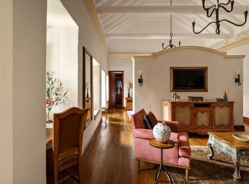 Palacio Nazarenas, A Belmond Hotel, Cusco