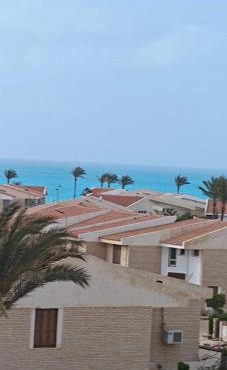 Diamond Beach In Marina, Egyptw