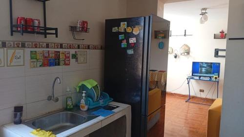 3erPiso Depa Juvenil ideal parejas hasta 5,Cerca Barranco, 2 Rooms in Lima