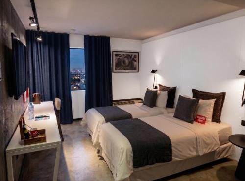 BTH Hotel – Boutique Concept in Lima