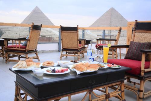 Egypt Aziz pyramids