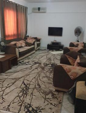 شقة بمدينة نصر الجديدة