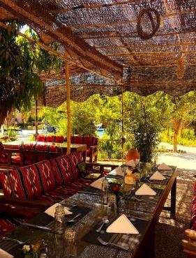 El Juneina Boutique Villas - Luxury Pool Villas in Luxor near Valley of the Kings