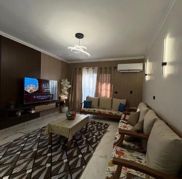 Luxury Stay in Cairo