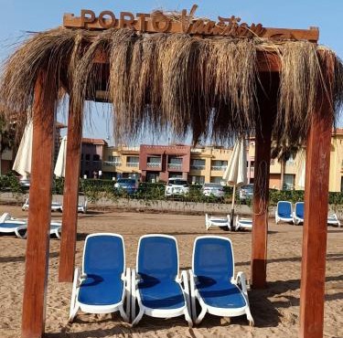 Porto south beach for rent