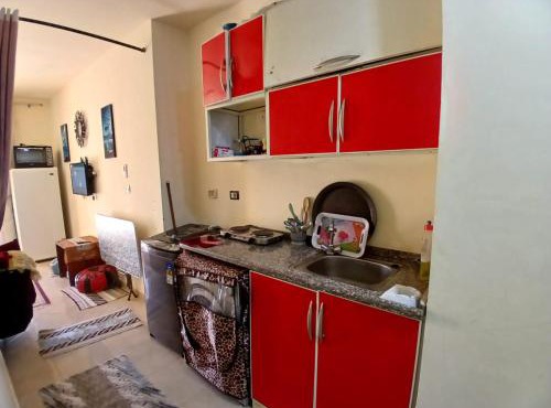 Apartments - Porto Sokhna Pyramids Hotel