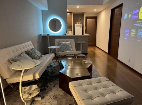 Modern Palazzo Hakozaki Grace702 - Vacation STAY 21195