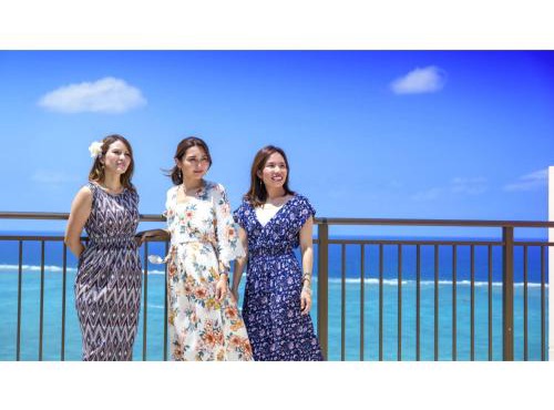 Kafuu Resort Fuchaku Condo Hotel - Vacation STAY 03955v