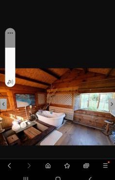 Home with hot springs near Narita