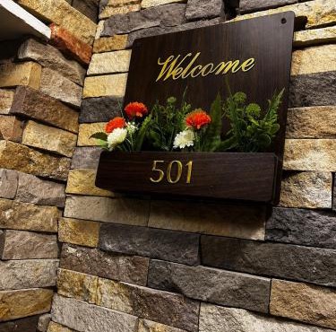 Premium 3BR Hotel Apartment with Direct Airport View