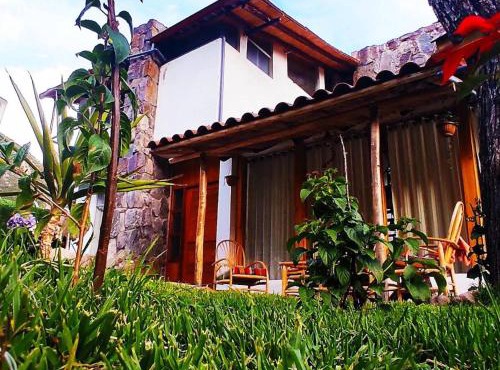 Casa con piscina Yanahuara