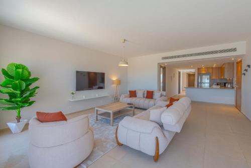 Private Rooftop pool 3BR in Ancient Hill El Gouna