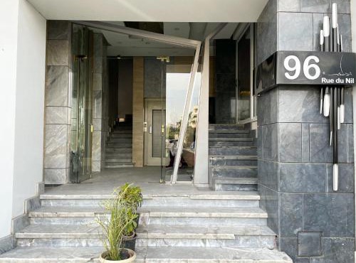 AB N01 Nile Building Studio