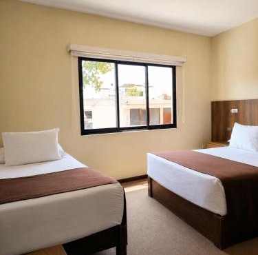 Hotel Villa del Carmen