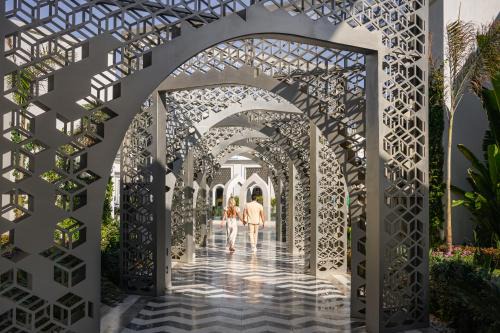 Sunrise Remal Beach Resort in Sharm El Sheikh