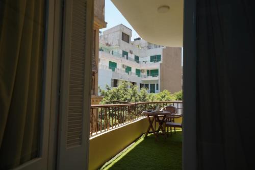 Triple garden view hotel