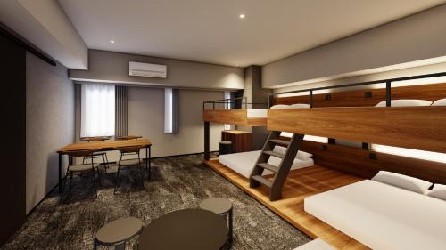 Hotel Starrise Nagasaki in Nagasaki