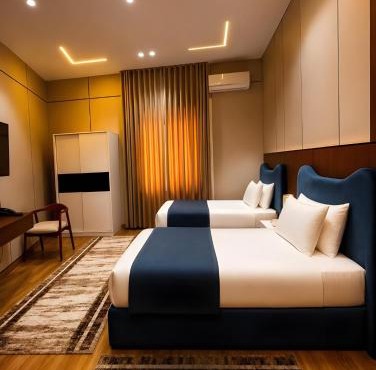 Lumina View Hotel by Tahrir - Downtown