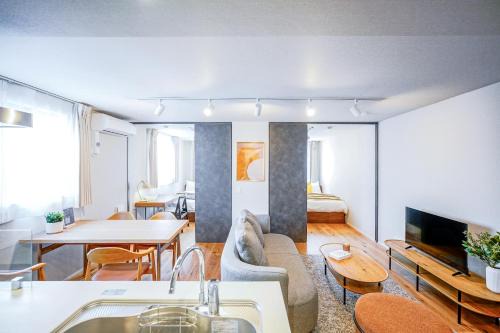 Dash Living Nezu in Tokyo