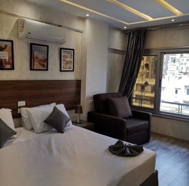 swiss hotel cairo downtown