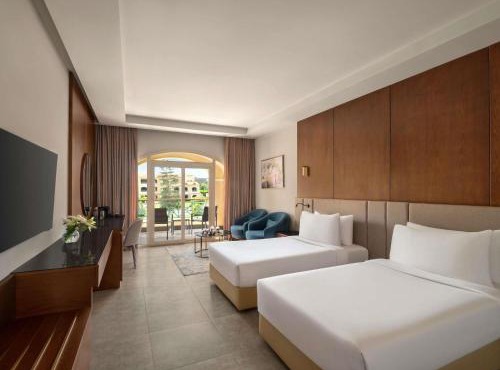 Mövenpick Cairo Media City