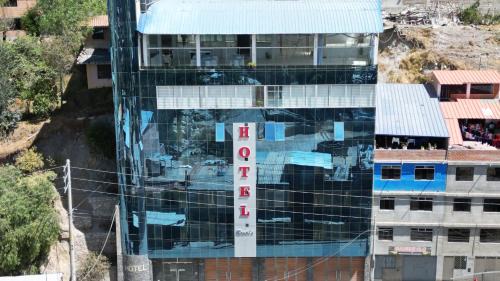 Hotel ROYALS HUARAZ in Huaraz