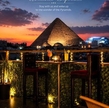GREAT PYRAMIDS Hotel