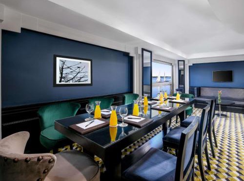 Movenpick MS Hamees