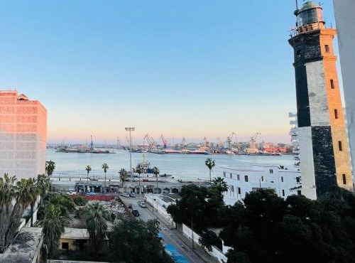 Lighthouse Marina View Apartment