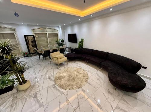 Prime Villa For Rent in Villino Compound - Pool View & Minutes From Cairo International Airport