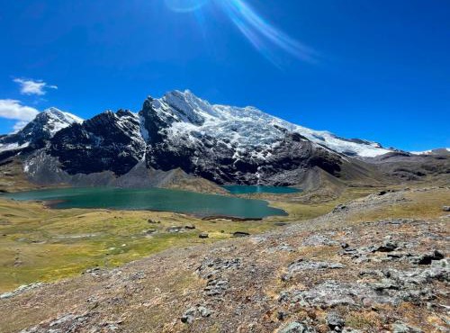 Hospedaje Vista Ausangate