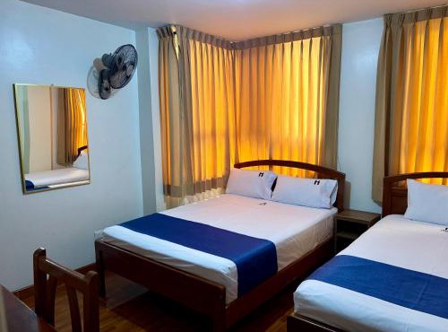 Hotel Italia I